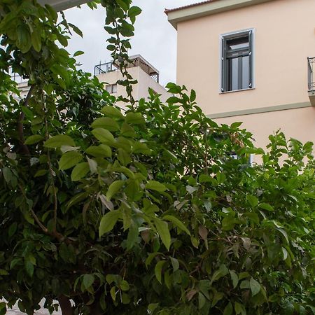 Filopappou Lemon Twins Apartment Athens Exterior photo