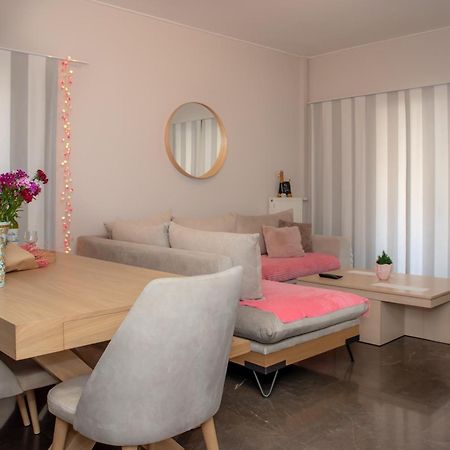 Filopappou Lemon Twins Apartment Athens Exterior photo