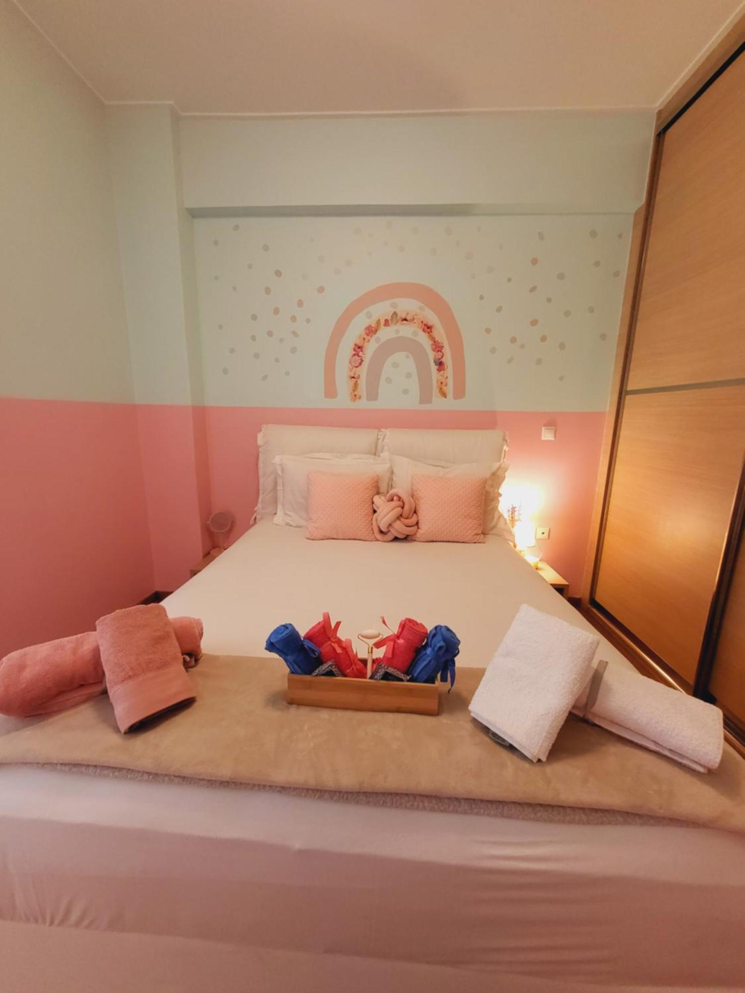 Filopappou Lemon Twins Apartment Athens Exterior photo