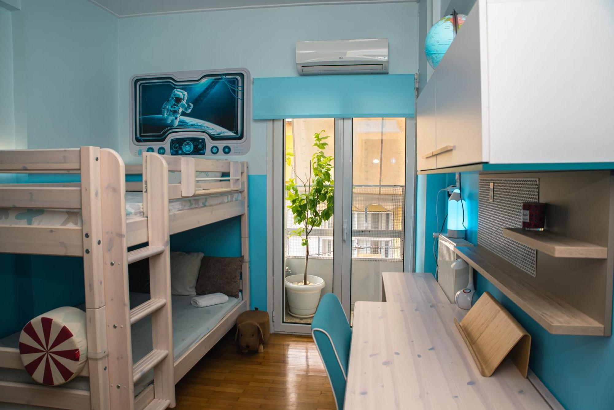 Filopappou Lemon Twins Apartment Athens Exterior photo