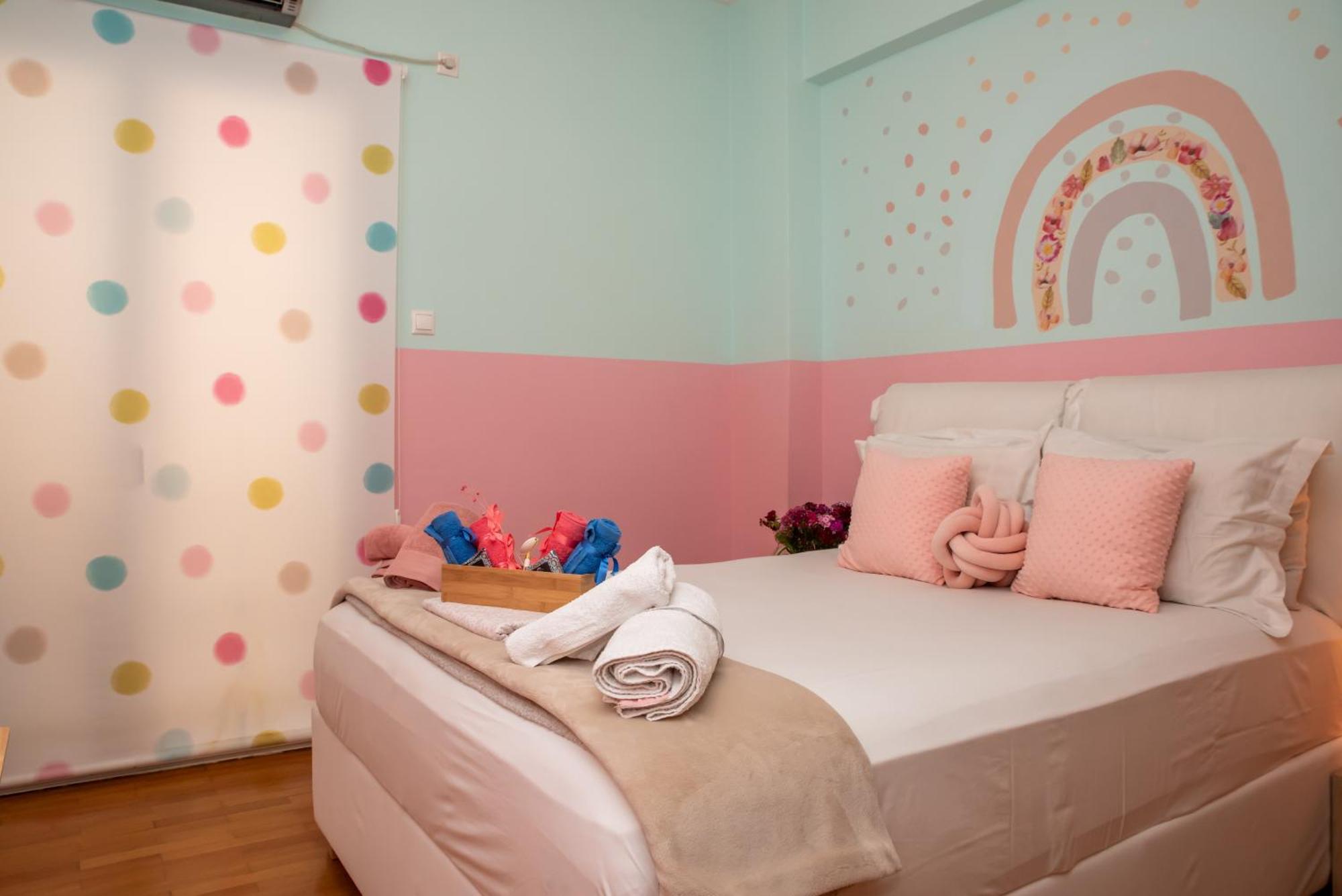 Filopappou Lemon Twins Apartment Athens Exterior photo