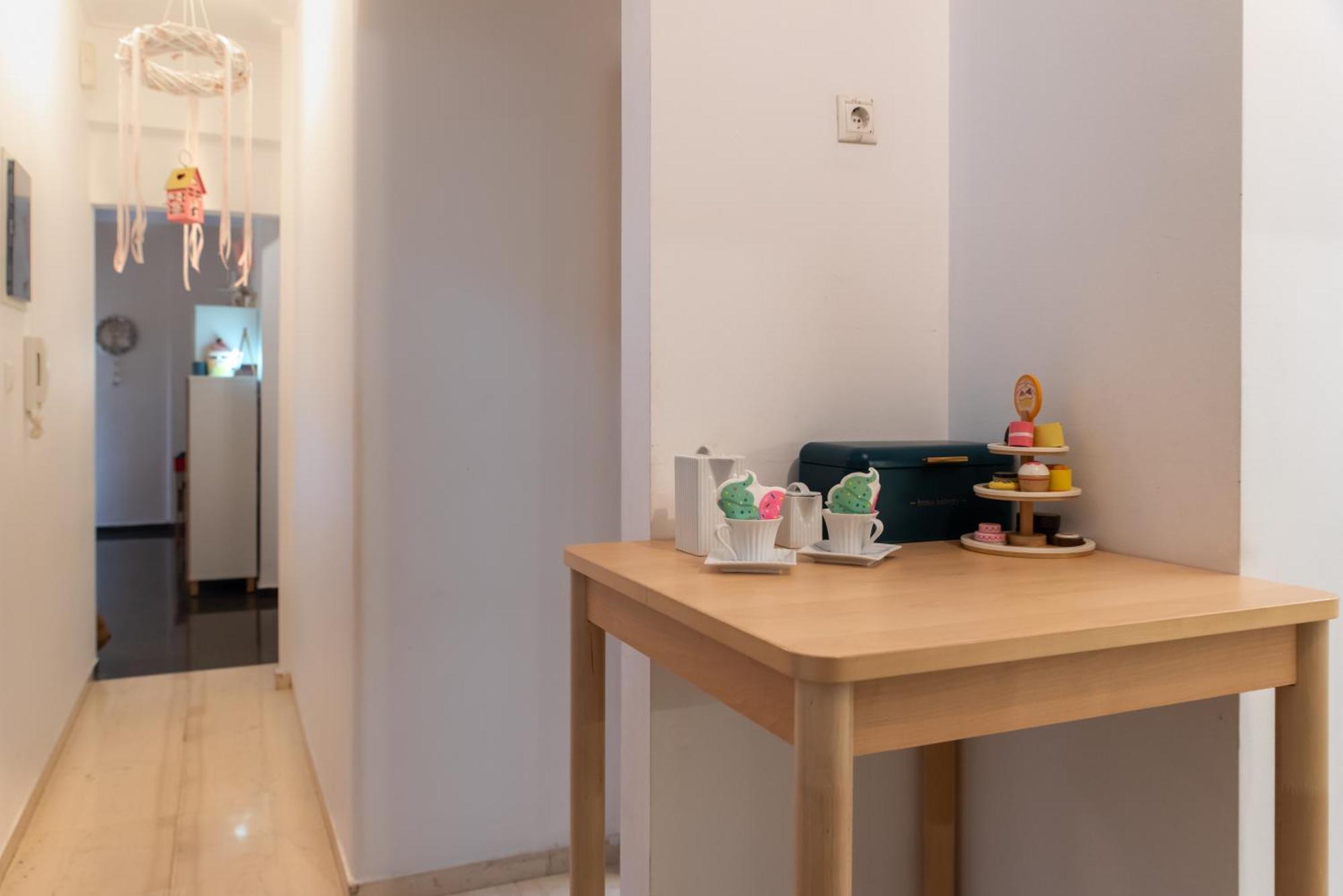 Filopappou Lemon Twins Apartment Athens Exterior photo