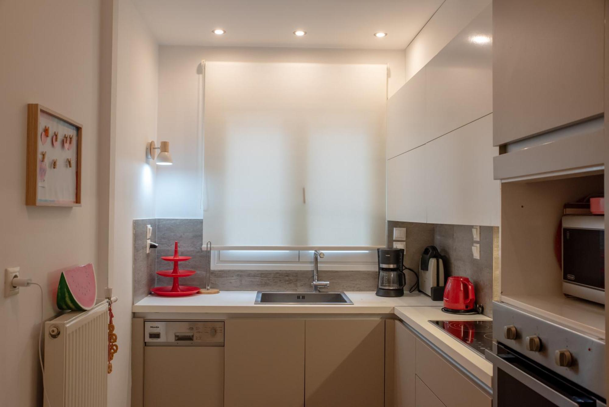 Filopappou Lemon Twins Apartment Athens Exterior photo