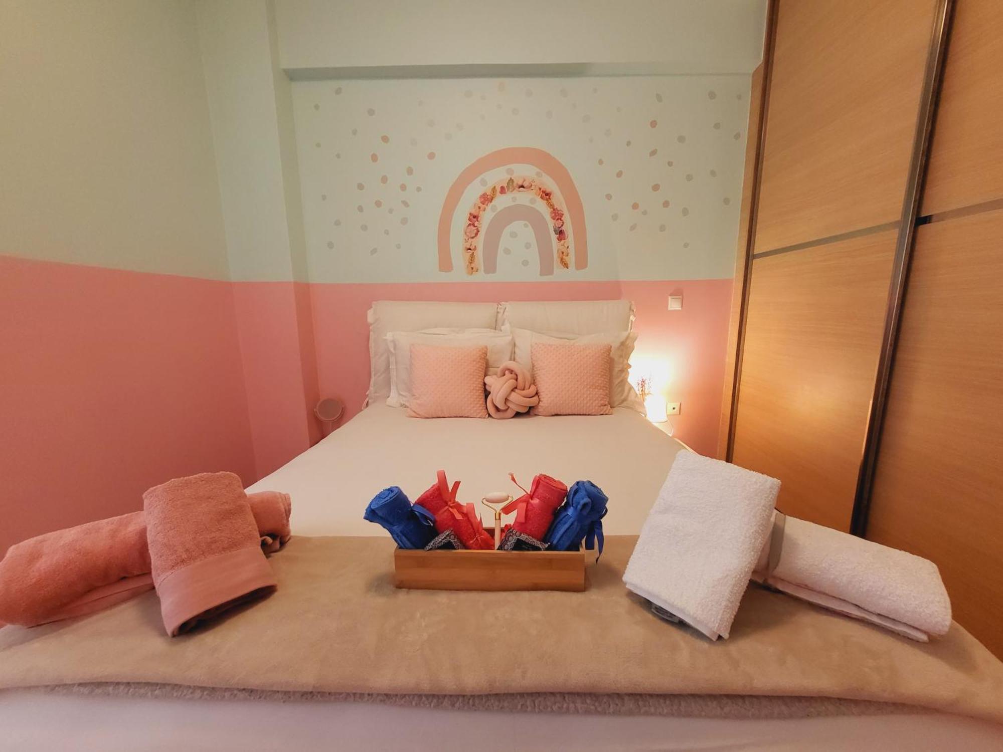 Filopappou Lemon Twins Apartment Athens Exterior photo